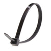 NSI PowerGRP 18”, Black Super Heavy-Duty 175lb Cable Ties, 50 Pack