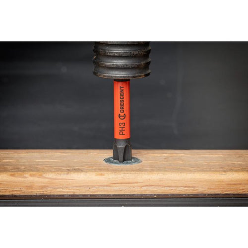 Crescent #3 x 2 Phillips® VORTEX™ Impact Power Bit
