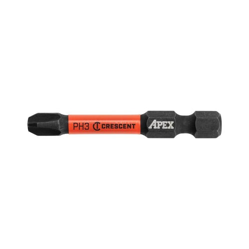 Crescent #3 x 2 Phillips® VORTEX™ Impact Power Bit