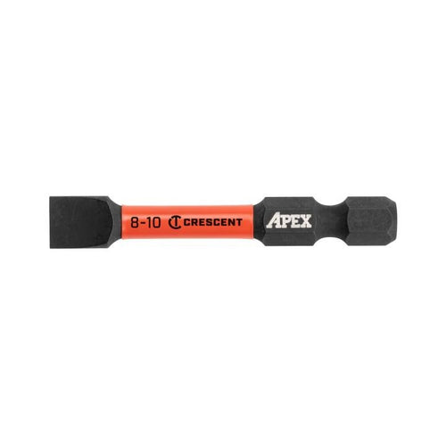 Crescent 8 - 10 x 2 Slotted VORTEX™ Impact Power Bit
