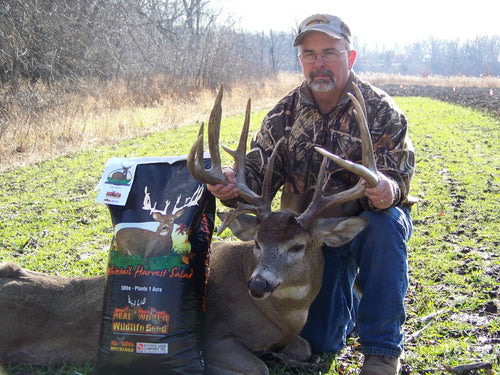 Real World Wildlife Products RWWP Whitetail Harvest Salad
