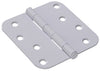 3  WHITE RC HINGE