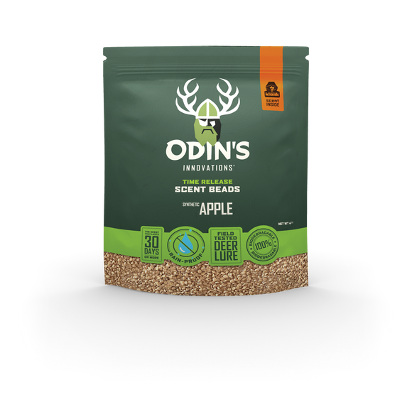 Odin's Innovations Apple Scent Beads