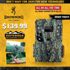 Browning Defender Pro Scout Max Extreme HD W/ All HD All The Time Technology
