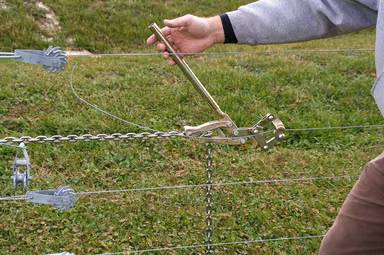 Kencove Fencer's Choice Chain Grab