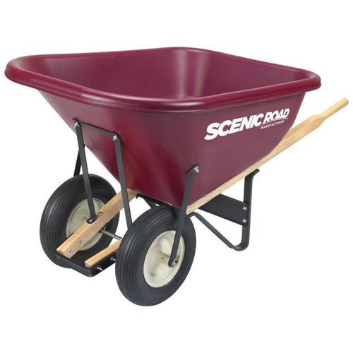 SCENIC ROAD PARTS BOX FOR M10-2R WHEELBARROW