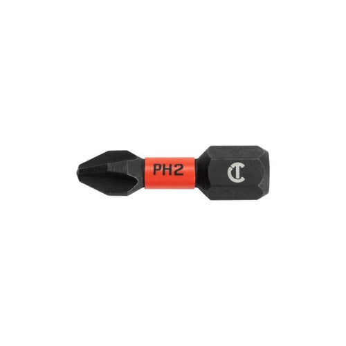 Crescent #2 x 1 Phillips® VORTEX™ Impact Power Bit
