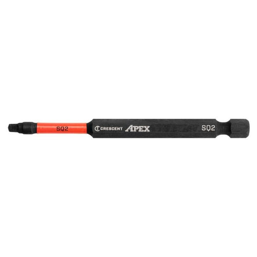 Crescent #2 x 3-1/2 Square VORTEX™ Impact Power Bit
