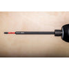 Crescent #2 x 6 Square VORTEX™ Impact Power Bit