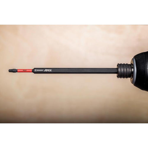 Crescent #2 x 6 Square VORTEX™ Impact Power Bit