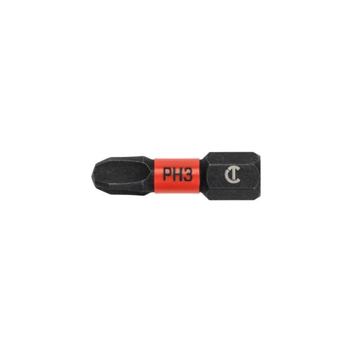 Crescent #3 x 1 Phillips® VORTEX™ Impact Power Bit
