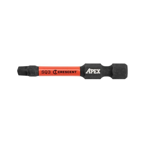 Crescent #3 x 2 Square VORTEX™ Impact Power Bit