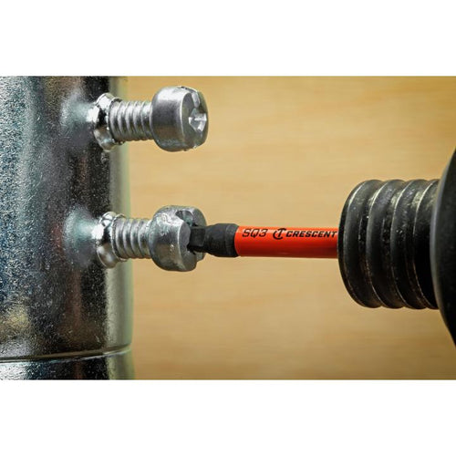 Crescent #3 x 2 Square VORTEX™ Impact Power Bit