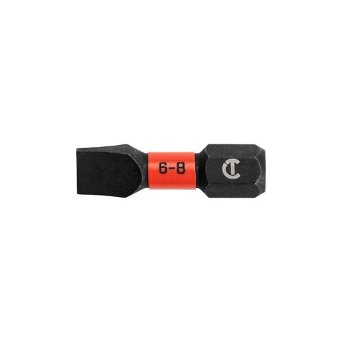 Crescent 6 - 8 x 1 Slotted VORTEX™ Impact Power Bit