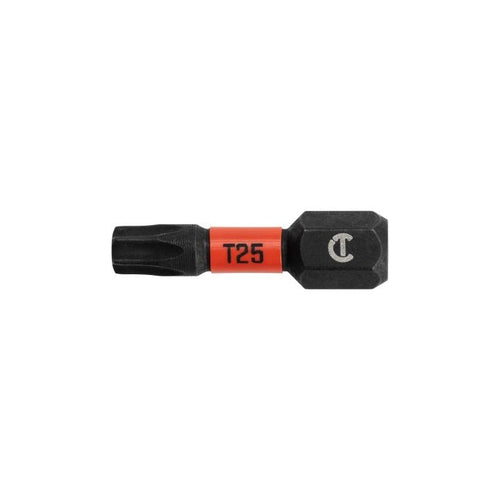 Crescent T25 x 1 Torx® VORTEX™ Impact Power Bit