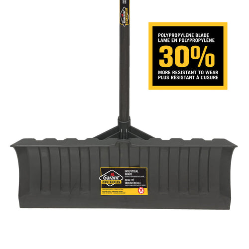 Garant Snow Pusher, 26-inch Polypro Blade