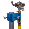 Dramm Post-Mount Sprinkler With Impulse Head