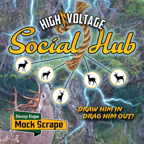 Thunder Ridge Outdoors Social Hub Rope