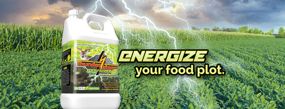 Thunderstorm Fertilizer