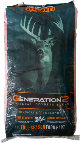 Real World Wildlife Products RWWP Generation 2 Whitetail Soybean