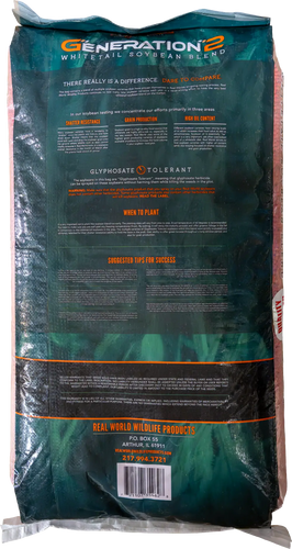 Real World Wildlife Products RWWP Generation 2 Whitetail Soybean