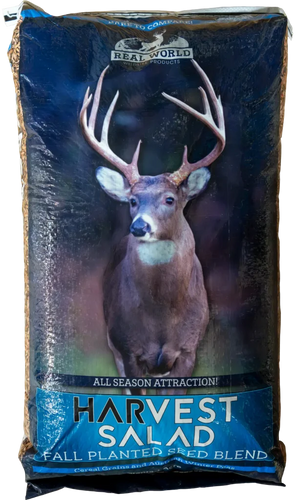 Real World Wildlife Products RWWP Whitetail Harvest Salad