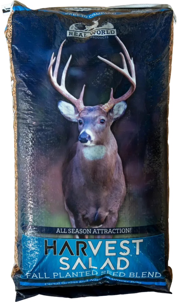 Real World Wildlife Products RWWP Whitetail Harvest Salad