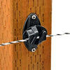 Powerfields Claw Wood Post Insulator