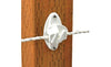 Powerfields Claw Wood Post Insulator
