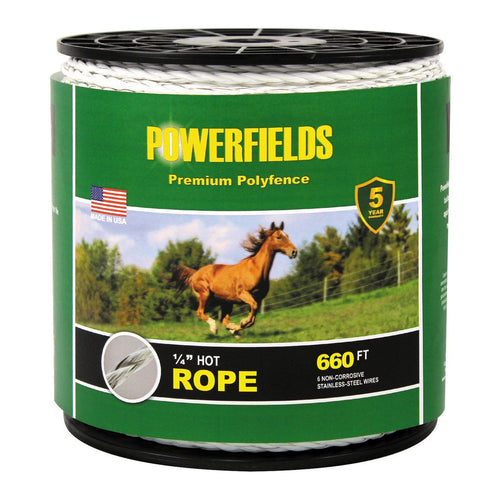 Powerfields Hot Rope 6-Wire