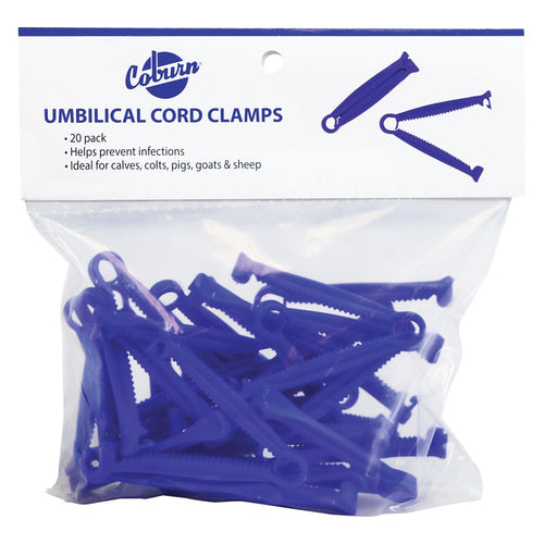 Coburn Umbilical Cord Clamp