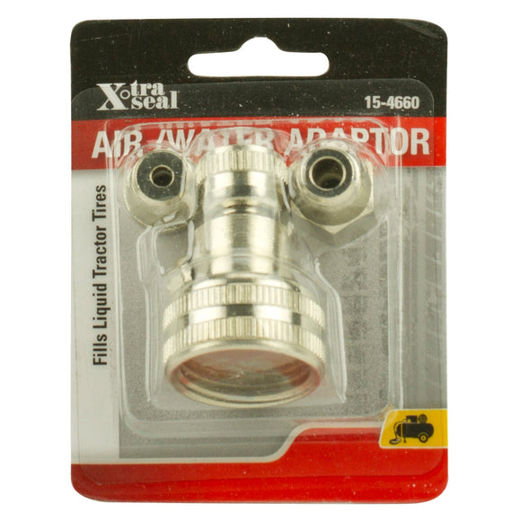 Xtra Seal Air Water Adaptor
