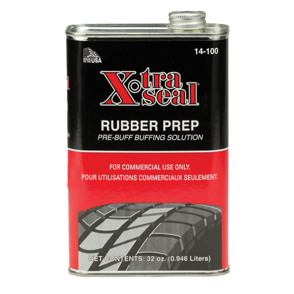 Xtra Seal Buffing Solution Flammable