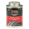 Xtra Seal Vulcanizing Cement Flammable