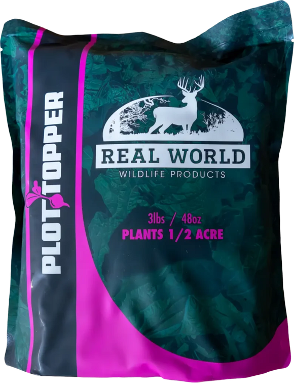 Real World Wildlife Products RWWP Plot Topper