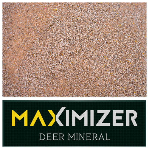 Real World Wildlife Products RWWP Maximizer Mineral