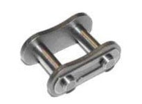 Timken Drives 60H-1 Spring Clip Roller Connecting Link Carbon Steel