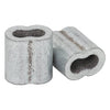 Kencove Kiwi Gritted Crimp Sleeve - 10.5ga Smooth Wire / 14-15.5ga Barbed Wire
