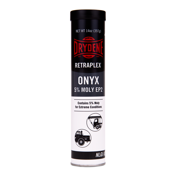 Drydene Retraplex® Onyx 5% Moly EP 2