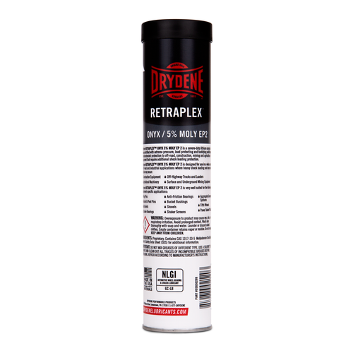 Drydene Retraplex® Onyx 5% Moly EP 2