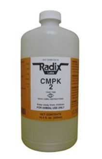 Radix Laboratories  CMPK 2 Oral Solution 500 ml.
