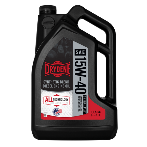 Drydene DieselALL® Fleet 15W-40 CK-4