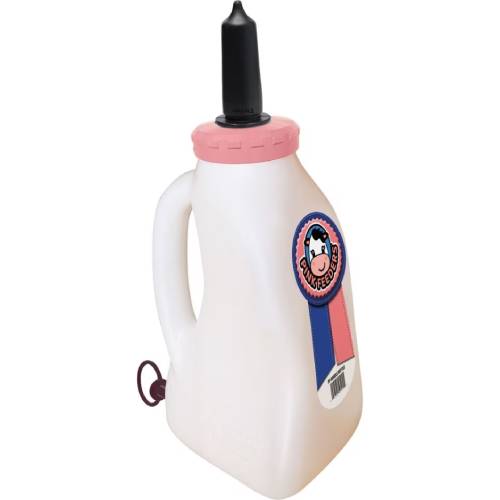 Pink Feeders Handle Bottle Complete