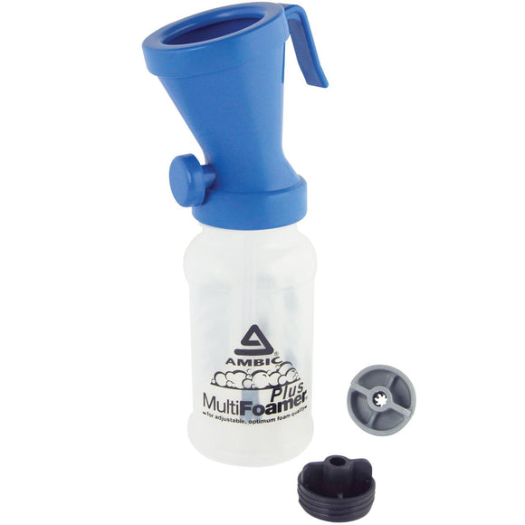 Coburn Ambic Bagged MultiFoamer Plus Dip Cup
