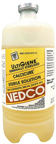 Vedco Calcicure Bolus