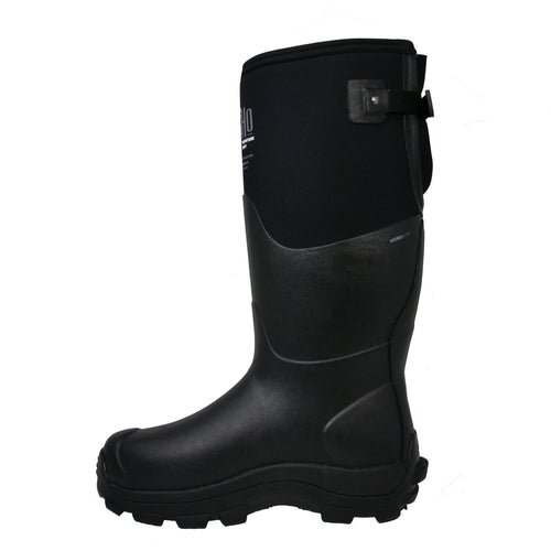 Dryshod Men's Dungho Max Gusset Barnyard Waterproof Boot