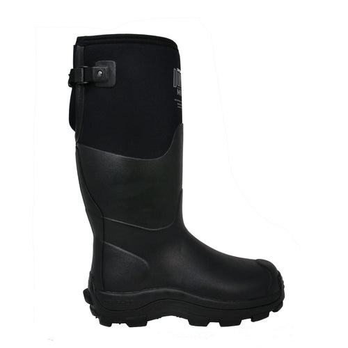Dryshod Men's Dungho Max Gusset Barnyard Waterproof Boot