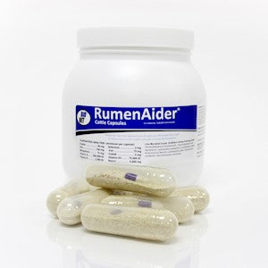 Bio-Vet RumenAider® Cattle Capsules