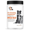 Lots of Love Breed Heat Breeding & Reproductive Supplement for Dogs & Cats