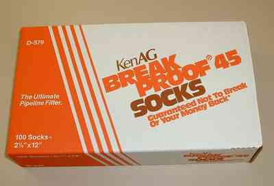KenAG Break Proof Socks